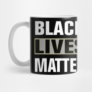 Black lives matter Mug